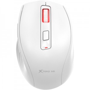 Огляд Мишка Xtrike ME GW-223WH Wireless White (GW-223WH): характеристики, відгуки, ціни.