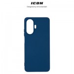 Огляд Чохол до мобільного телефона Armorstandart ICON Case Realme C55 Dark Blue (ARM70912): характеристики, відгуки, ціни.