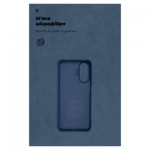 Огляд Чохол до мобільного телефона Armorstandart ICON Case Realme C55 Dark Blue (ARM70912): характеристики, відгуки, ціни.