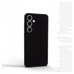 Огляд Чохол до мобільного телефона Armorstandart Matte Slim Fit Samsung S24 Plus Camera cover Black (ARM72476): характеристики, відгуки, ціни.