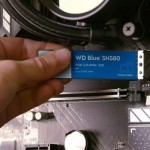 Огляд Накопичувач SSD M.2 2280 1TB SN580 Blue WD (WDS100T3B0E): характеристики, відгуки, ціни.