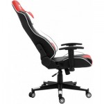 Огляд Крісло ігрове GT Racer X-5813 Black/Red/White: характеристики, відгуки, ціни.