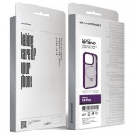 Огляд Чохол до мобільного телефона Armorstandart Unit Stand Apple iPhone 14 Pro Purple (ARM70561): характеристики, відгуки, ціни.