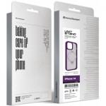 Огляд Чохол до мобільного телефона Armorstandart Unit Stand Apple iPhone 14 Purple (ARM70557): характеристики, відгуки, ціни.
