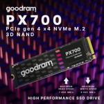 Огляд Накопичувач SSD M.2 2280 2TB Goodram (SSDPR-PX700-02T-80): характеристики, відгуки, ціни.