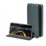 Огляд Чохол до мобільного телефона BeCover Exclusive Motorola Moto G14 Dark Green (710236): характеристики, відгуки, ціни.