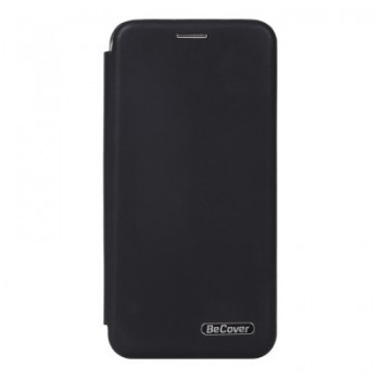 Чохол до мобільного телефона BeCover Exclusive Oppo A58 Black (710295)
