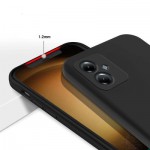 Огляд Чохол до мобільного телефона BeCover Motorola Moto G54 / G54 Power Black (710546): характеристики, відгуки, ціни.