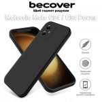 Огляд Чохол до мобільного телефона BeCover Motorola Moto G54 / G54 Power Black (710546): характеристики, відгуки, ціни.