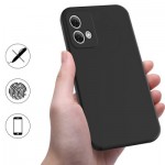 Огляд Чохол до мобільного телефона BeCover Motorola Moto G84 Black (710547): характеристики, відгуки, ціни.