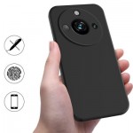 Огляд Чохол до мобільного телефона BeCover Realme 11 Pro/11 Pro Plus/Narzo 60 Pro Black (710544): характеристики, відгуки, ціни.