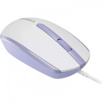 Огляд Мишка Canyon M-10 USB White Lavender (CNE-CMS10WL): характеристики, відгуки, ціни.