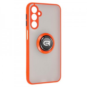Чохол до мобільного телефона Armorstandart Frosted Matte Ring Samsung M34 5G (M346) Red (ARM72769)