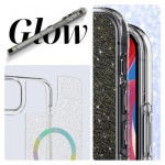 Огляд Чохол до мобільного телефона Armorstandart Glow Magsafe Apple iPhone 14 Pro Max Transparent (ARM69725): характеристики, відгуки, ціни.