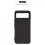 Огляд Чохол до мобільного телефона Armorstandart ICON Case Google Pixel 8 Black (ARM73026): характеристики, відгуки, ціни.