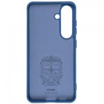 Огляд Чохол до мобільного телефона Armorstandart ICON Case Samsung S24 Dark Blue (ARM72489): характеристики, відгуки, ціни.