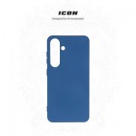 Огляд Чохол до мобільного телефона Armorstandart ICON Case Samsung S24 Dark Blue (ARM72489): характеристики, відгуки, ціни.