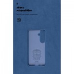 Огляд Чохол до мобільного телефона Armorstandart ICON Case Samsung S24 Dark Blue (ARM72489): характеристики, відгуки, ціни.