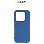 Огляд Чохол до мобільного телефона Armorstandart ICON Case Xiaomi 14 Pro Dark Blue (ARM73059): характеристики, відгуки, ціни.