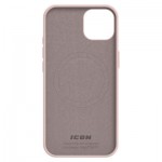 Огляд Чохол до мобільного телефона Armorstandart ICON2 MagSafe Apple iPhone 15 Light Pink (ARM72733): характеристики, відгуки, ціни.