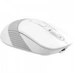 Огляд Мишка A4Tech FG10CS Air Wireless Grayish White (4711421992091): характеристики, відгуки, ціни.
