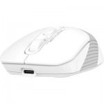 Огляд Мишка A4Tech FG10CS Air Wireless Grayish White (4711421992091): характеристики, відгуки, ціни.