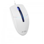 Огляд Мишка A4Tech N-530 USB White (4711421987479): характеристики, відгуки, ціни.
