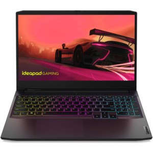 Огляд Ноутбук Lenovo IdeaPad Gaming 3 15ACH6 (82K202B9RA): характеристики, відгуки, ціни.