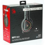 Огляд Навушники A4Tech Bloody MR720 RGB Black (4711421988872): характеристики, відгуки, ціни.