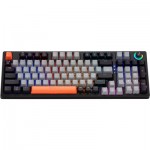 Огляд Клавіатура Xtrike ME GK-987 RGB Mechanical USB UA Grey/Black (GK-987GBRUA): характеристики, відгуки, ціни.