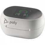 Огляд Навушники Poly Voyager Free 60+ Earbuds + BT700A + TSCHC White (7Y8G5AA): характеристики, відгуки, ціни.