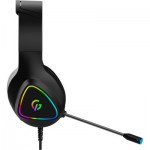 Огляд Навушники GamePro HS770 RGB 7.1 Black (HS770): характеристики, відгуки, ціни.