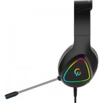 Огляд Навушники GamePro HS770 RGB 7.1 Black (HS770): характеристики, відгуки, ціни.