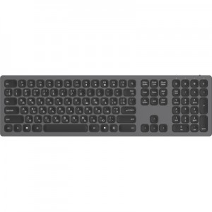 Огляд Клавіатура OfficePro SK1550 Wireless Black (SK1550B): характеристики, відгуки, ціни.