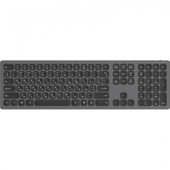 Клавіатура OfficePro SK1550 Wireless Black (SK1550B)