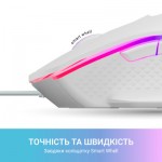 Огляд Мишка GamePro GM370 USB White (GM370): характеристики, відгуки, ціни.