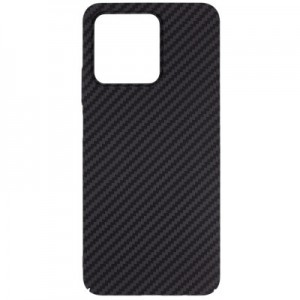 Чохол до мобільного телефона Armorstandart LikeCarbon Realme C53 Black (ARM71937)