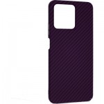 Огляд Чохол до мобільного телефона Armorstandart LikeCarbon Realme C53 Purple (ARM71938): характеристики, відгуки, ціни.