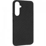 Огляд Чохол до мобільного телефона Armorstandart LikeCarbon Samsung S23 FE 5G (SM-S711) Black (ARM71933): характеристики, відгуки, ціни.