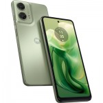 Огляд Мобільний телефон Motorola G24 4/128GB Ice Green (PB180011RS): характеристики, відгуки, ціни.