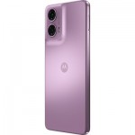 Огляд Мобільний телефон Motorola G24 4/128GB Pink Lavender (PB180010RS): характеристики, відгуки, ціни.