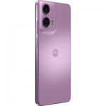 Огляд Мобільний телефон Motorola G24 4/128GB Pink Lavender (PB180010RS): характеристики, відгуки, ціни.