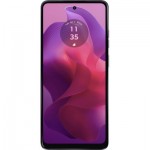 Огляд Мобільний телефон Motorola G24 4/128GB Pink Lavender (PB180010RS): характеристики, відгуки, ціни.