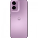 Огляд Мобільний телефон Motorola G24 4/128GB Pink Lavender (PB180010RS): характеристики, відгуки, ціни.