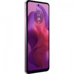 Огляд Мобільний телефон Motorola G24 4/128GB Pink Lavender (PB180010RS): характеристики, відгуки, ціни.
