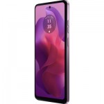 Огляд Мобільний телефон Motorola G24 4/128GB Pink Lavender (PB180010RS): характеристики, відгуки, ціни.