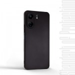 Огляд Чохол до мобільного телефона Armorstandart Matte Slim Fit Xiaomi Redmi 13C 4G / Poco C65 Cam cov Black (ARM74846): характеристики, відгуки, ціни.