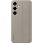 Огляд Чохол до мобільного телефона Samsung S24 Plus Standing Grip Case Taupe (EF-GS926CUEGWW): характеристики, відгуки, ціни.