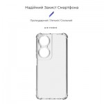 Огляд Чохол до мобільного телефона Armorstandart Air Force Honor X7b Camera cover Transparent (ARM73693): характеристики, відгуки, ціни.