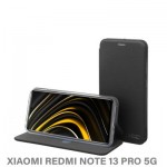 Огляд Чохол до мобільного телефона BeCover Exclusive Xiaomi Redmi Note 13 Pro 5G Black (710657): характеристики, відгуки, ціни.